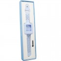 Cleands Pulsera Gel Hidroalcoholico Rellenable Azul
