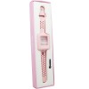 Cleands Pulsera Gel Hidroalcoholico Rellenable Rosa