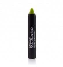 Camaleon Labial Magic Color Verde - Fucsia Permanente