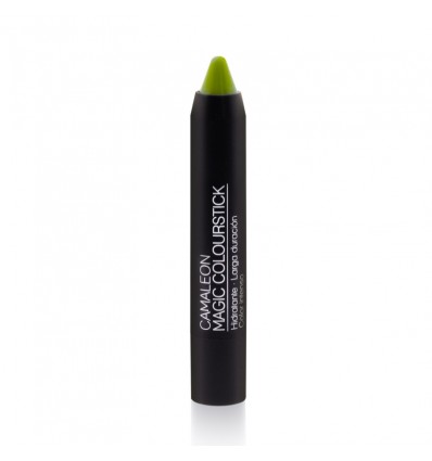 Camaleon Lippenstift Magie Farbe Grün - Magenta Dauerhaft