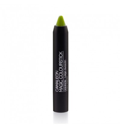 Camaleon Lipstick Magic Color Green - Magenta Permanent