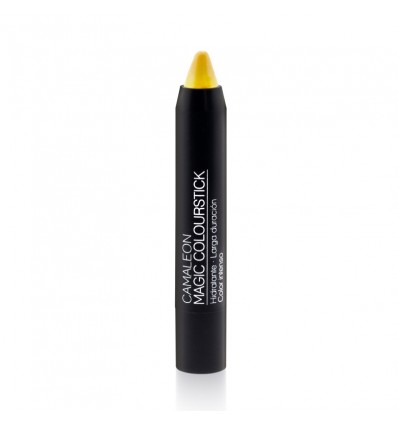 Camaleon Labial Magic Color Amarillo - Rosa Permanente