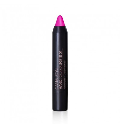 Camaleon Basic Colour Stick Acabado Fluor Rosa Camaleon Basic Colour Stick Acabado Fluor Rosa
