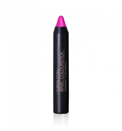 Camaleon Basic Colour Stick Acabado Fluor Rosa