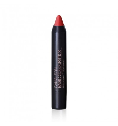 Camaleon Basic Colour Stick Acabado Metalico Rojo Camaleon Basic Colour Stick Acabado Metalico Rojo