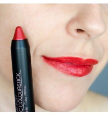 Camaleon Basic Colour Stick Acabado Metalico Rojo oferta