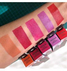 Camaleon Basic Colour Stick Acabado Metalico Rojo tonos