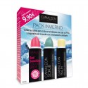 Pintalabios Camaleon Pack Invierno Tres Labiales