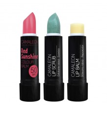 Camaleon Pack Invierno Tres Labiales oferta