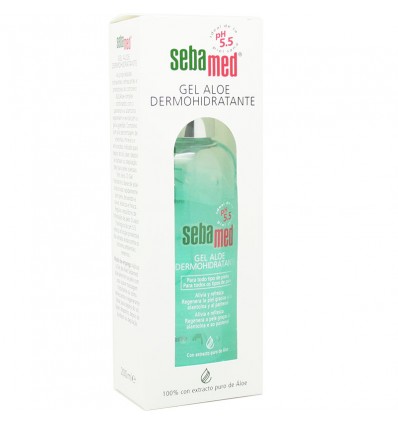 Sebamed Gel Aloe Dermohidratante 200ml