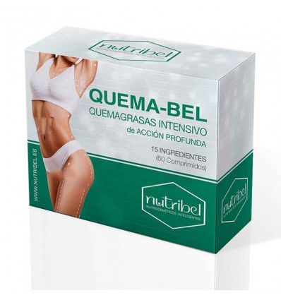 Quemabel 60 capsulas