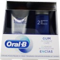 Oral B Sistema Cuidado Encias 85ml + Gel Protector 63ml