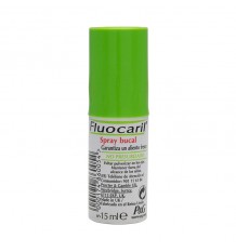 Fluocaril Spray Oral Halitosis 15ml