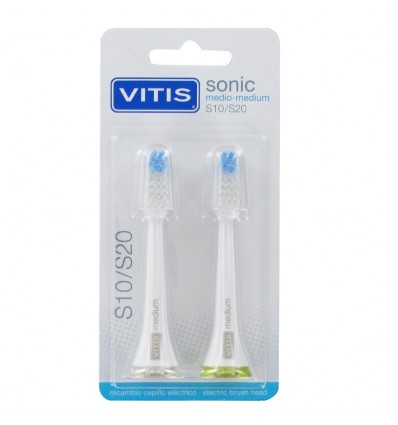 Vitis Sonic Recambio s10/s20 Medio