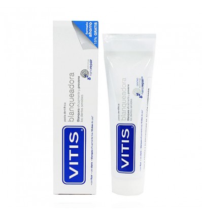 Vitis Blanqueadora Pasta Dental 150 ml