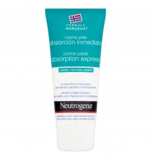 Neutrogena Crema Pies Absorcion Rapida 100ml