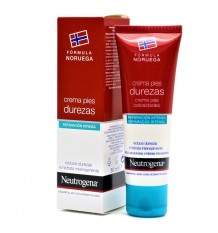 Neutrogena Crema Pies Durezas 50ml