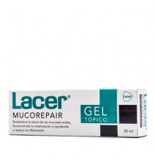 Lacer Mucorepair Gel Topico 30ml