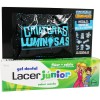 Lacer Junior Gel Mint 75 ml + Creatures Bright