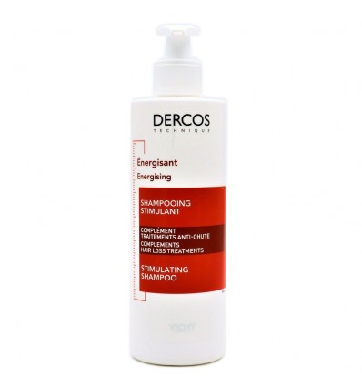 Dercos Vichy Champu Estimulante Aminexil 400 ml