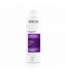 Vichy Dercos Neogenic Shampoo Replumping serum Volumizing 200 ml