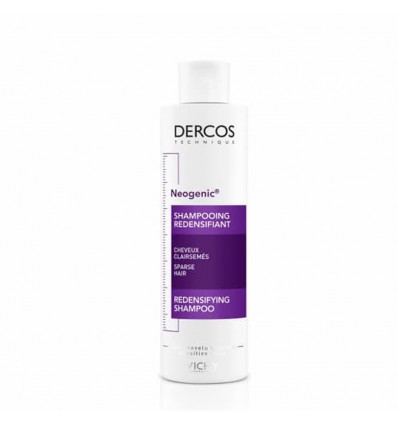 Vichy Dercos Neogenic Champú Redensificante Voluminizador 200 ml Vichy Dercos Neogenic Champú Redensificante Voluminizador 200 ml