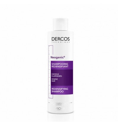 Vichy Dercos Neogenic Volumizing Redensifying Shampoo 200 ml