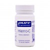 Pure Encapsulations Iron C 60 Vegetable Capsules