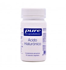 Pure Encapsulation Ácido Hialurónico 30 Cápsulas Vegetales