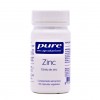 Pure Encapsulations Zinc 60 Cápsulas Vegetales