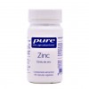Pure Encapsulations Zinc 60 Vegetable Capsules
