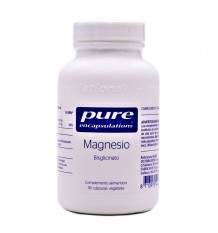 Pure Encapsulations Magnesio 90 Cápsulas Vegetales