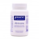 Pure Encapsulations All In One 60 Cápsulas Vegetales