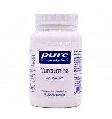 Reine Verkapselungen Curcumin-60 Pflanzliche Kapseln