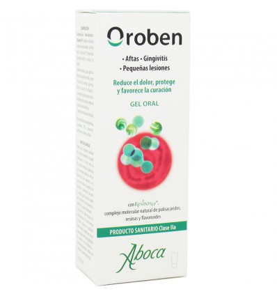 Oroben Gel Oral 15 ml