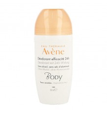 Avene Deodorant 24 Hour 50ml