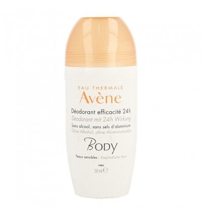 Avene Desodorante 24 Horas 50ml