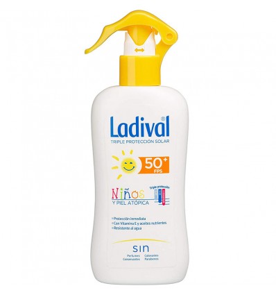 Ladival Niños 50 Spray 200 ml