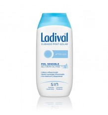 Ladival Pieles Sensibles After Sun 200 ml