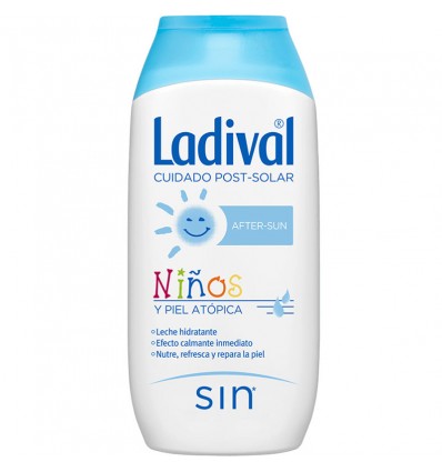 Ladival Niños After Sun 200ml Ladival Niños After Sun 200ml
