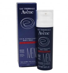 Avene Hommes Soin Hydratant et Anti-Âge 50 ml