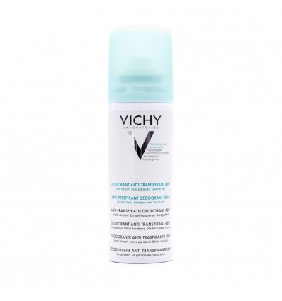 Vichy Deodorant anti-perspirant 48h Spray 125 ml