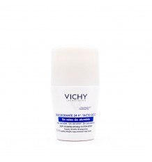 Vichy Desodorante Sin Sales de Aluminio Tacto Seco 50 ml