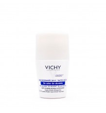 Vichy Desodorante Sin Sales de Aluminio Tacto Seco 50 ml