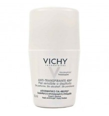Vichy Desodorante Piel Sensible Depilada 50 ml