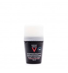 Vichy Homme Antitranspirante Efecto Calmante 48h Roll On 50ml