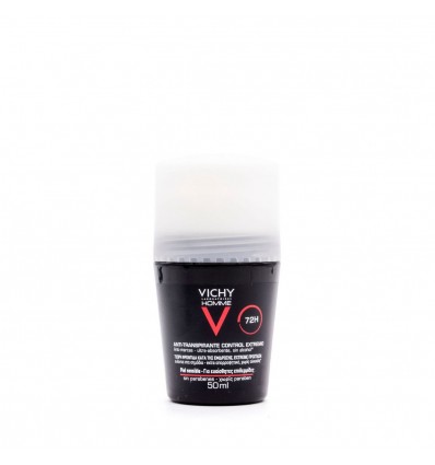 Vichy Deodorant Männer Antitranspirant 72h 50 ml