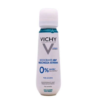 Vichy Deodorant Fresh Extreme 48H Spray 100ml
