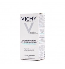 Vichy-Behandlung Antitranspirant 7 Day Cream 30ml