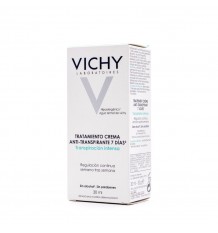 Vichy Tratamiento Antitranspirante 7 Días Crema 30ml